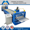 muslim country roof profiling metal sheet automatic roll forming machine rolling equipment